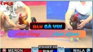 Trận 10 CPC2 21/05/2025 Con Thì Xỉu Trước Mà Lại Về Con Xỉu Sao Hư