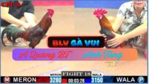 Trận 18 CPC2 21/05/2025 Tang 5 Lai Còn Phản Nói Gì Tang Ăn 2